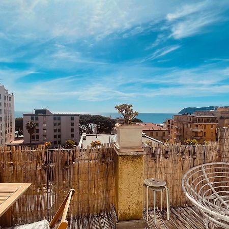 Residence Conchiglia Aparthotel Alassio Ngoại thất bức ảnh